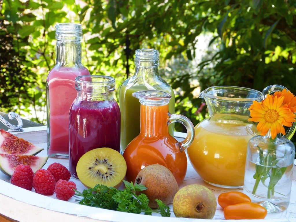 Wholesale High-Quality Fruit Juices