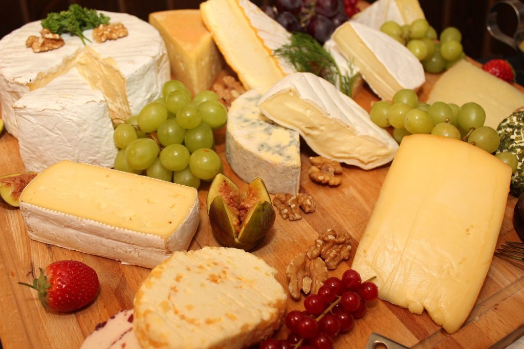 wholesale cheeses