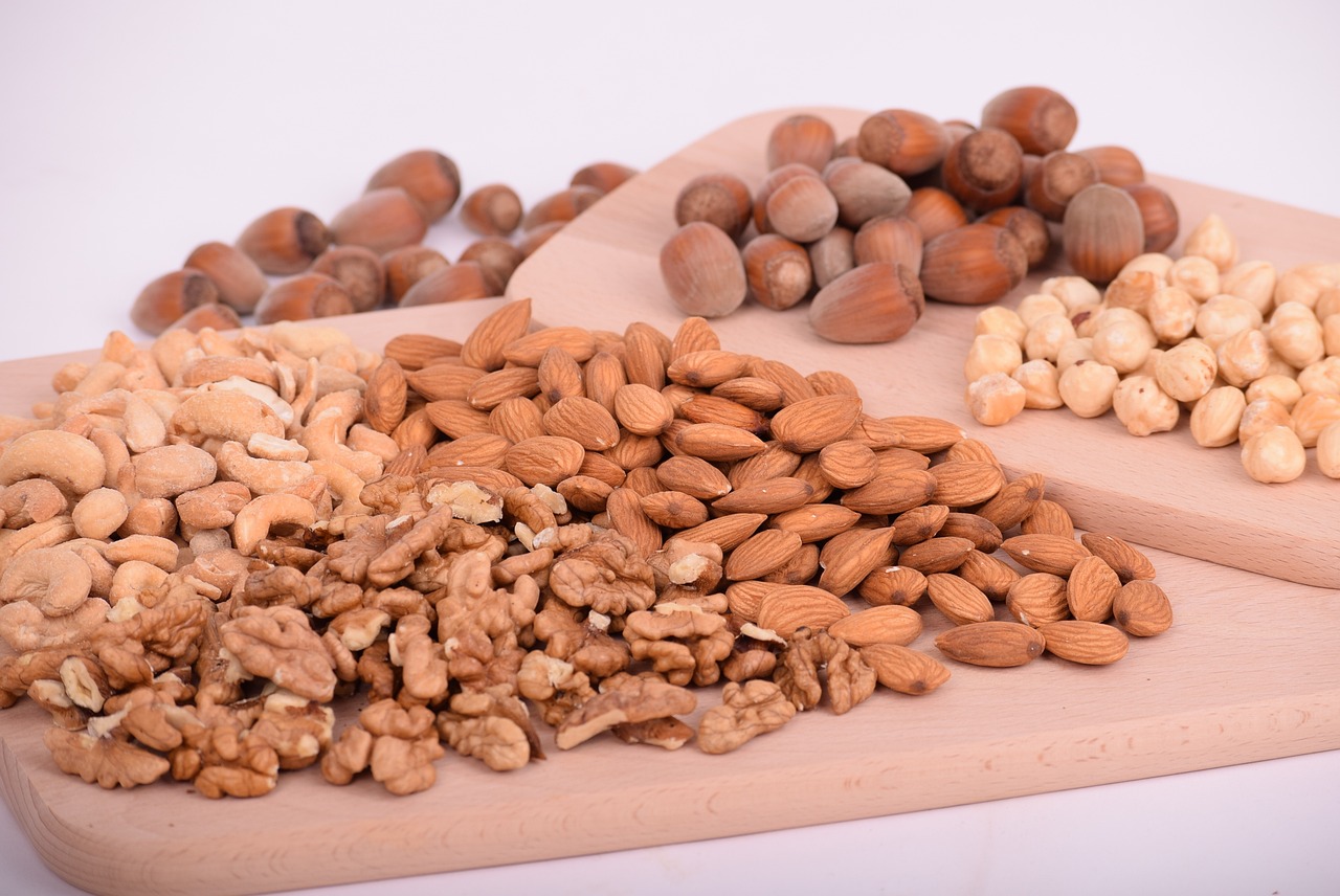 Wholesale Nut Varieties