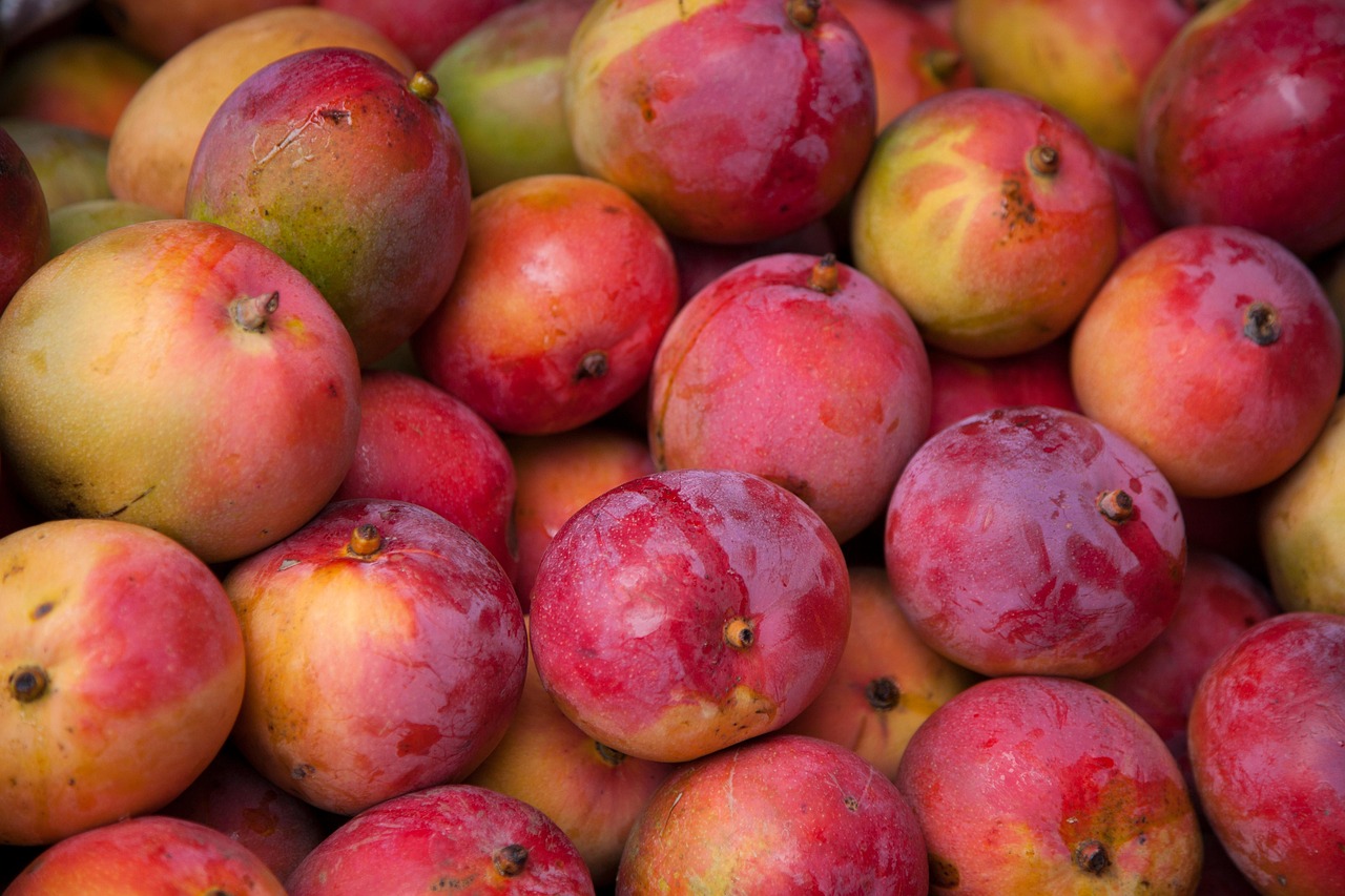 Wholesale Summer Fruits