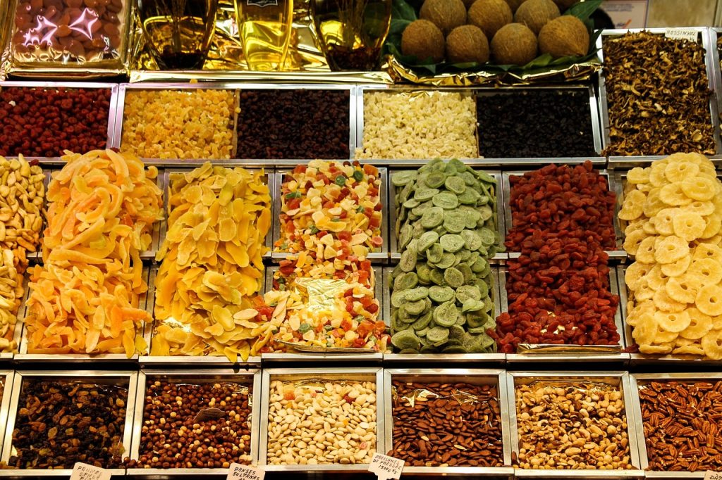 Wholesale Dried Fruits