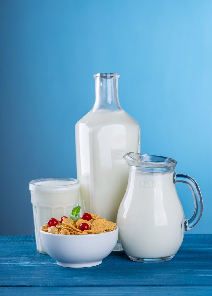 Dairy Milk Supplier