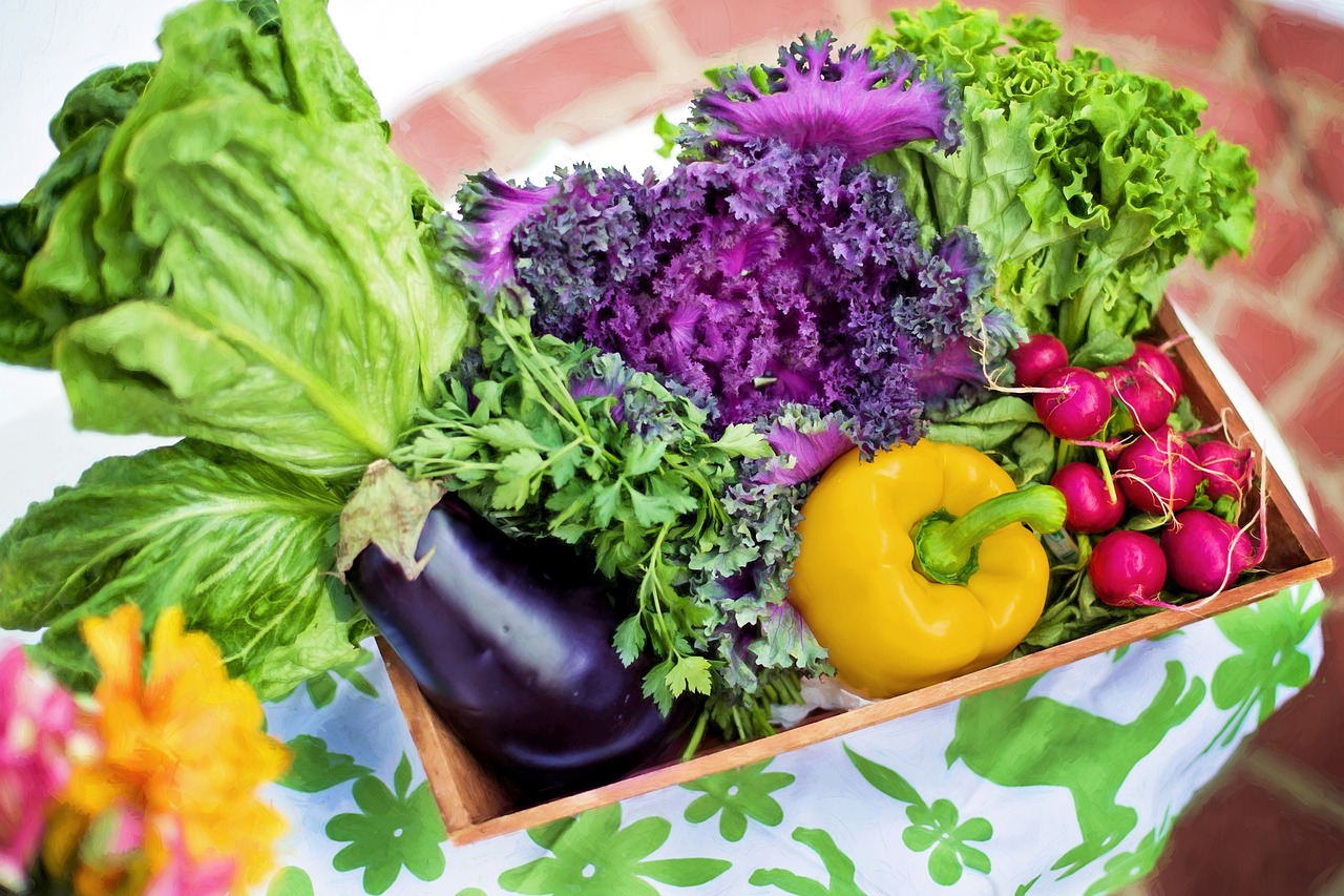 Wholesale Fresh Produce Delivery