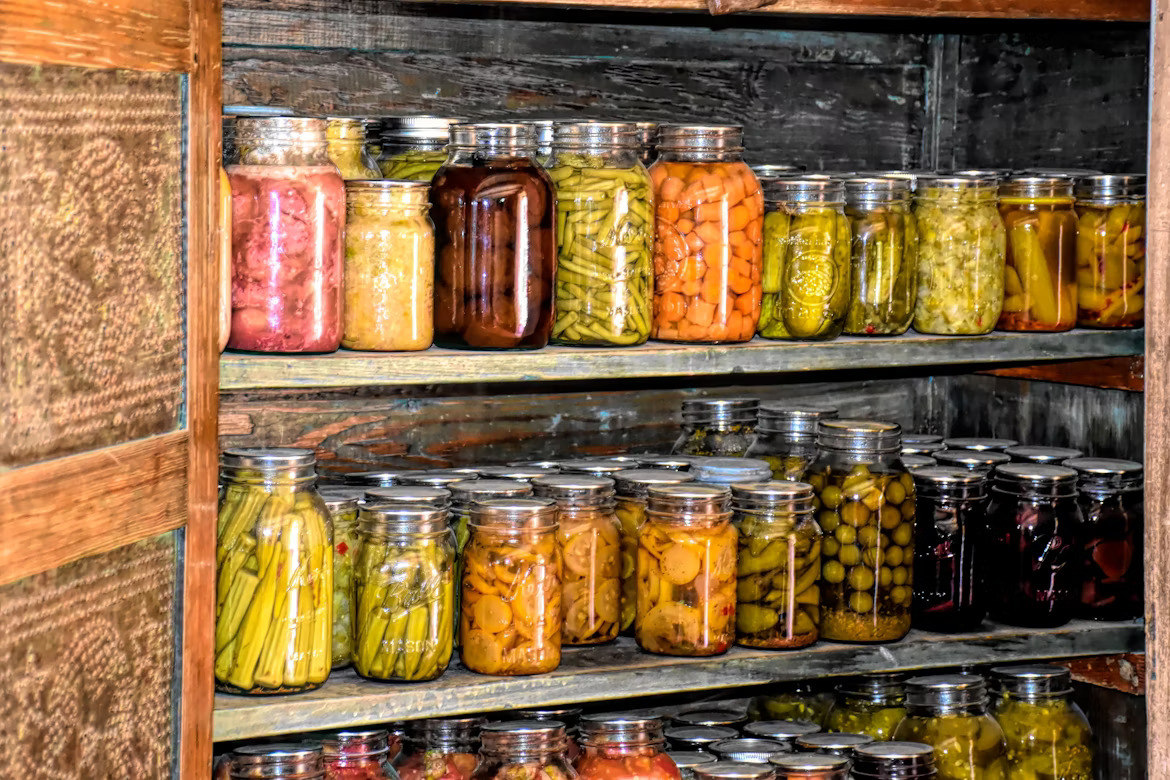 Wholesale Jarred Food Supplies